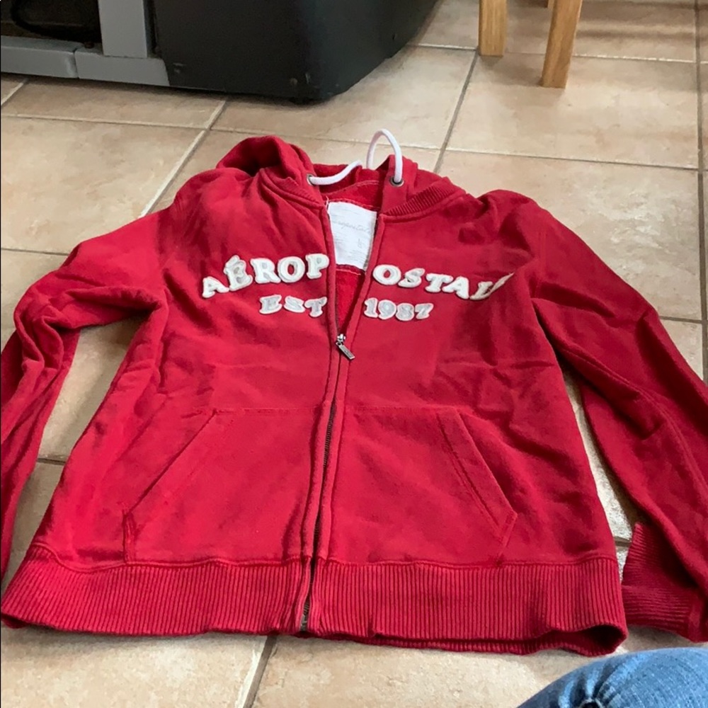 Aeropostale jacket/hoodie